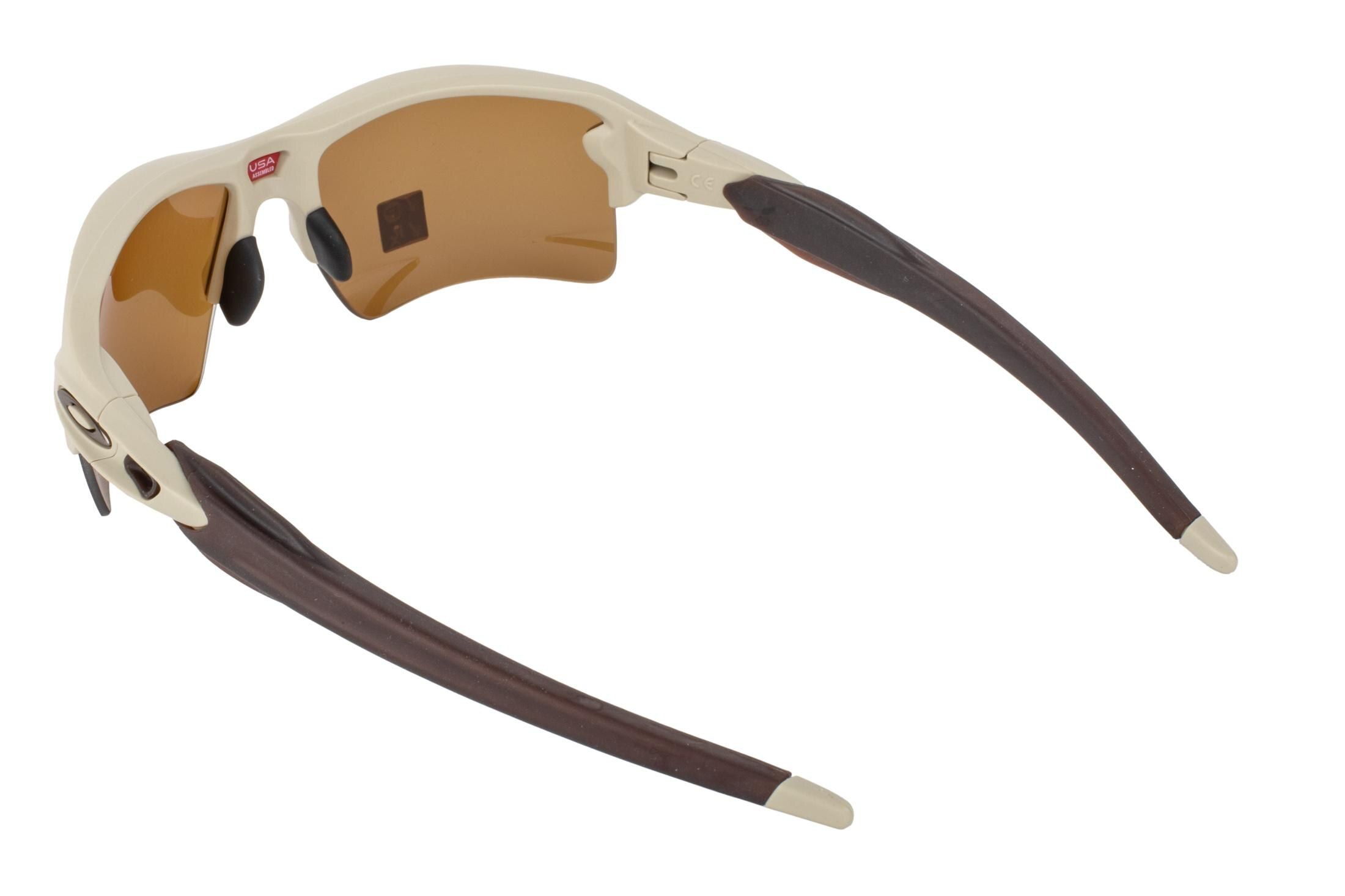 Oakley flak 2.0 outlet bronze polarized